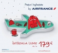 Oferte speciale Air France la zboruri catre 98 de destinatii - reduceri de pana la 45 la suta la biletele de avion